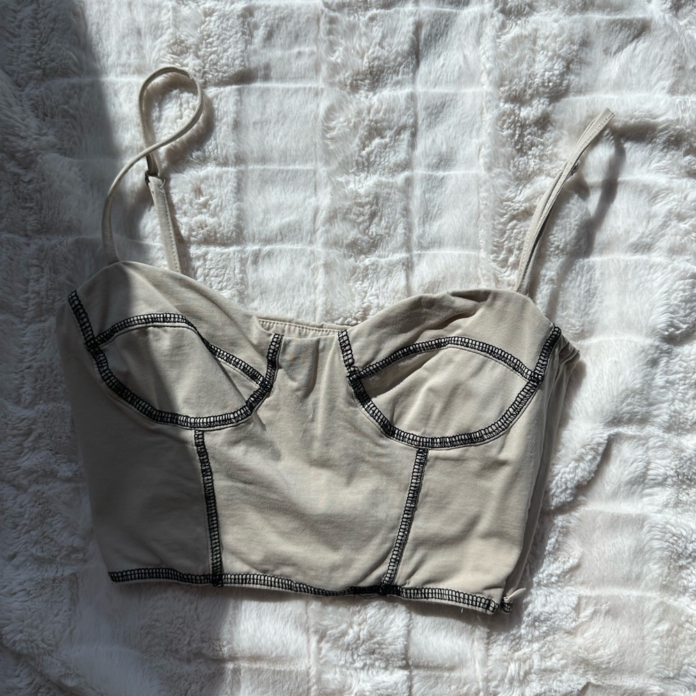 Princess Polly Nude Tank